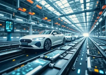 Green Supply Chain Strategies in the Auto Industry